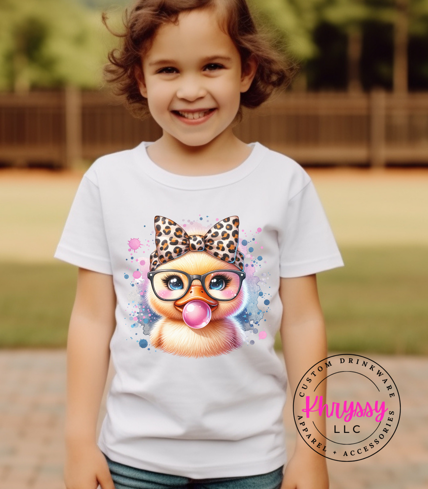 Easter Chic Chick Unisex Shirt