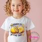 Squeeze the Day Vibrant Unisex T-Shirt