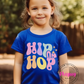 Hip Hop Easter Unisex Shirt