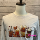 READY TO SHIP: Pumpkin Mouse Latte Unisex Shirt