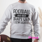 Football and Beer Unisex Shirt