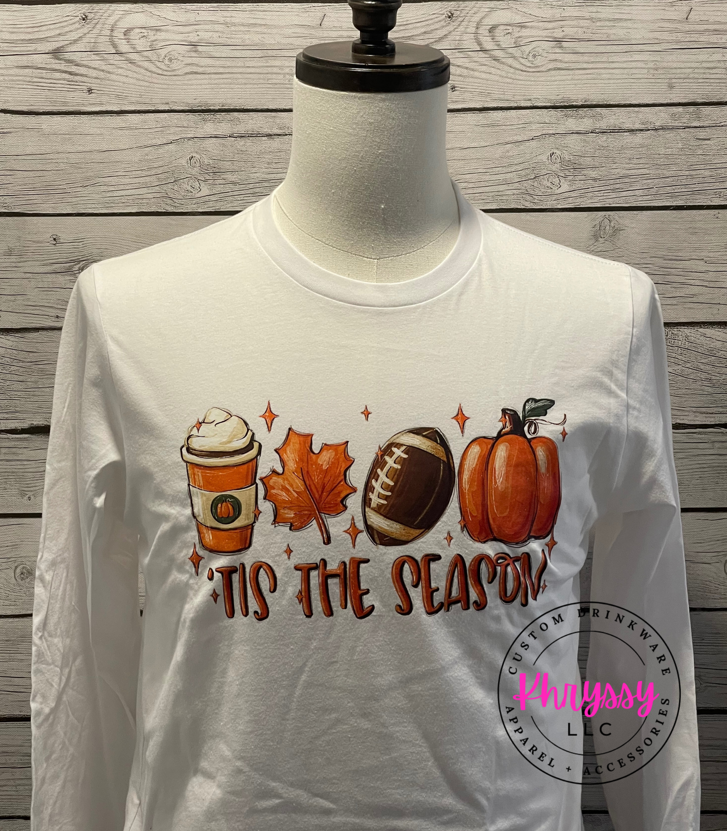 READY TO SHIP: Tis The Season Unisex Shirt