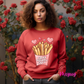 Fries Before Guys Unisex Shirt