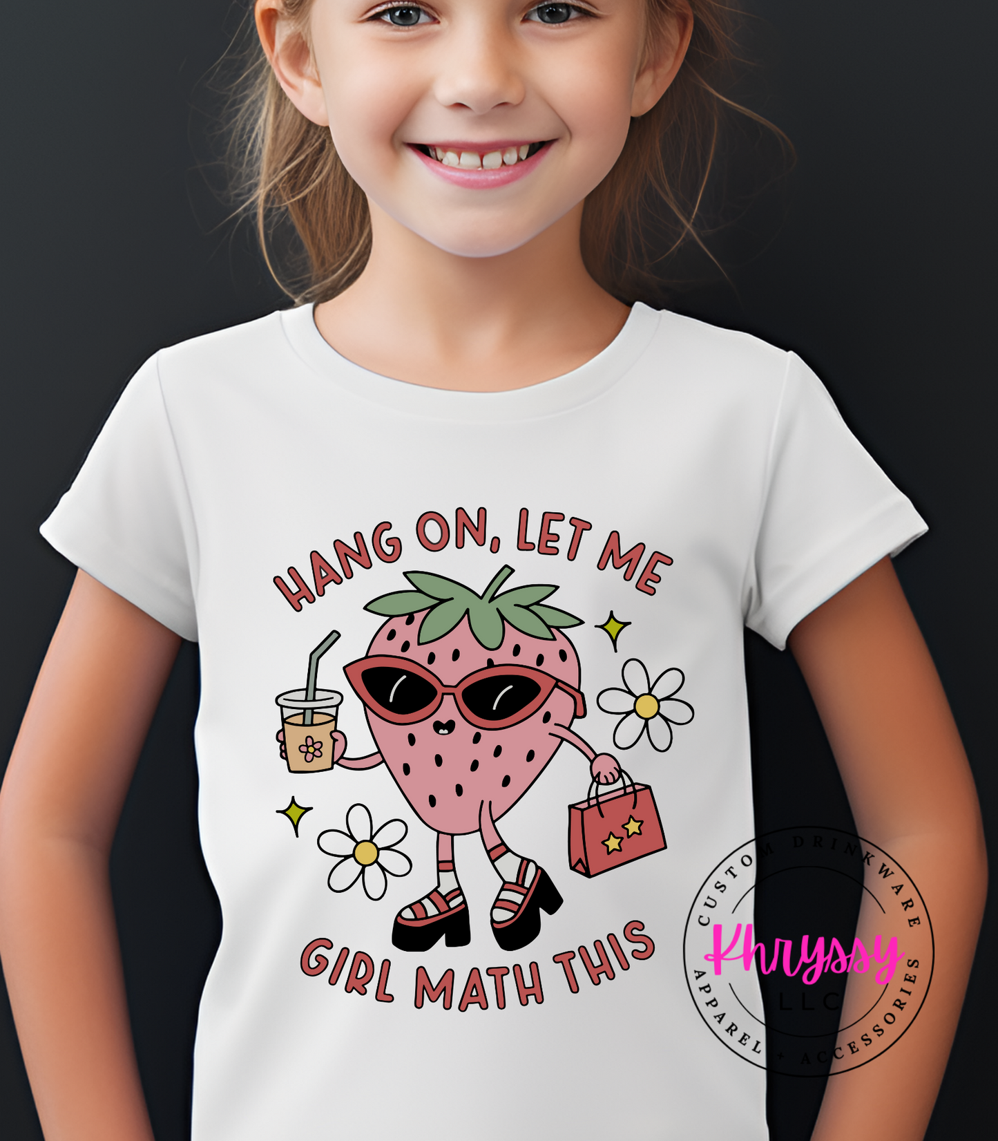 Hang On, Let Me Girl Math This Shirt