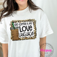 Iced Coffee Is My Love Language Unisex Shirt