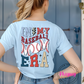 In My Baseball Mom Era Unisex Shirt