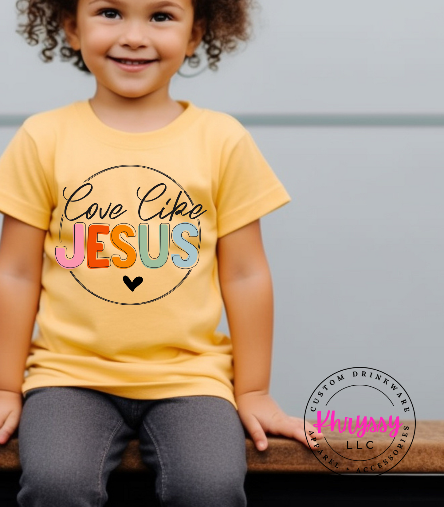 Love Like Jesus Unisex Shirt