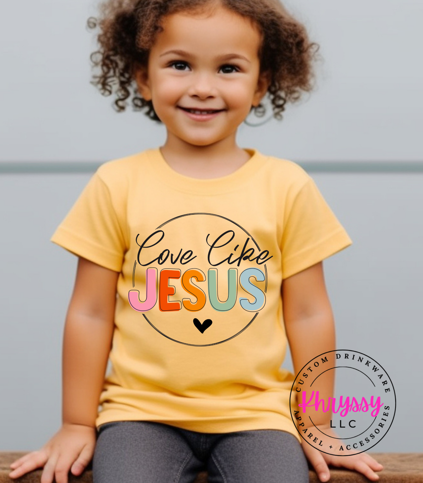 Love Like Jesus Unisex Shirt