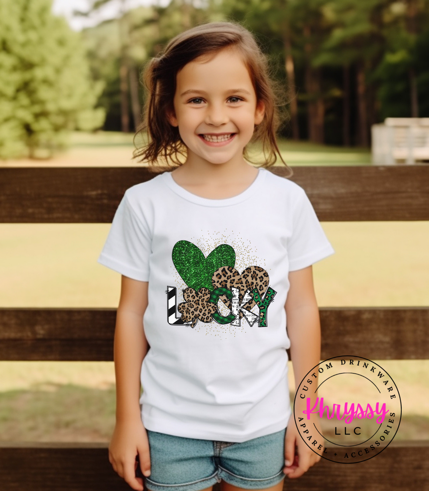 Lucky St. Patrick's Day Unisex Shirt