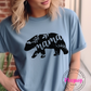 Mama Bear Strong - Roar with Love in Every!