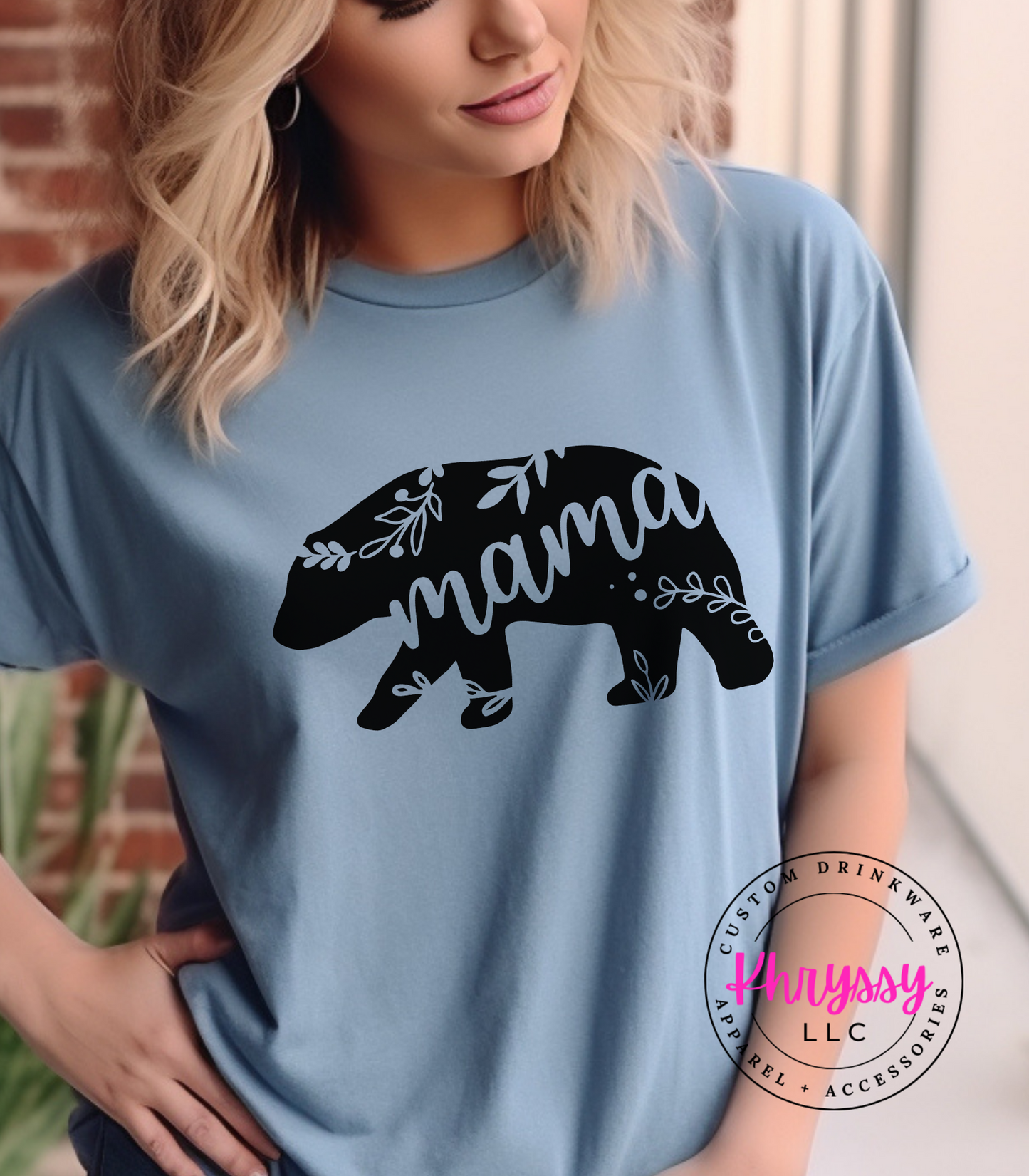 Mama Bear Strong - Roar with Love in Every!