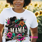 Wild Rose Mama Unisex Shirt