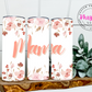 Mama Mornings Custom 20oz Tumbler with Straw