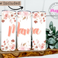 Mama Mornings Custom 20oz Tumbler with Straw