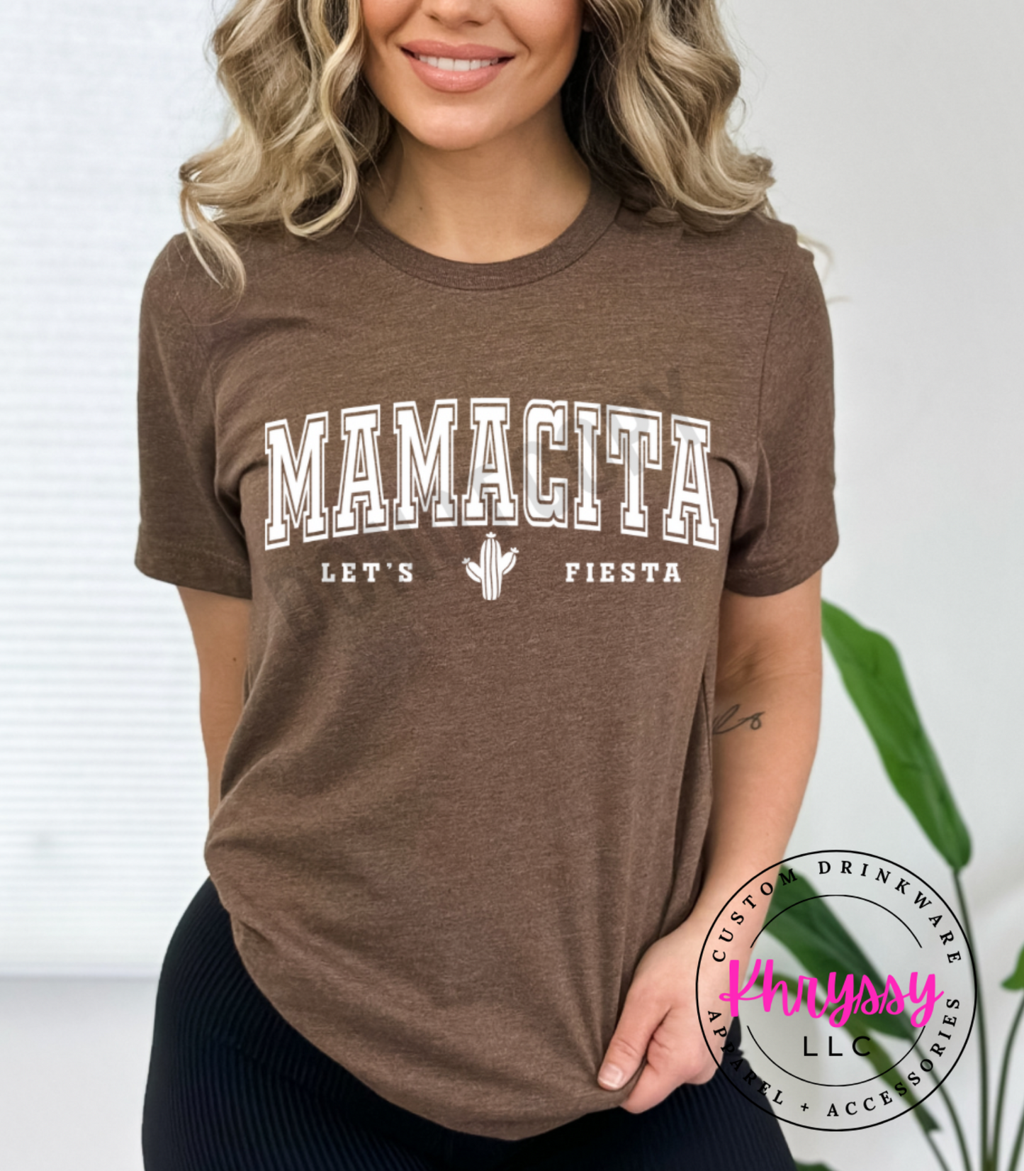 Mamacita Let's Fiesta Unisex Shirt