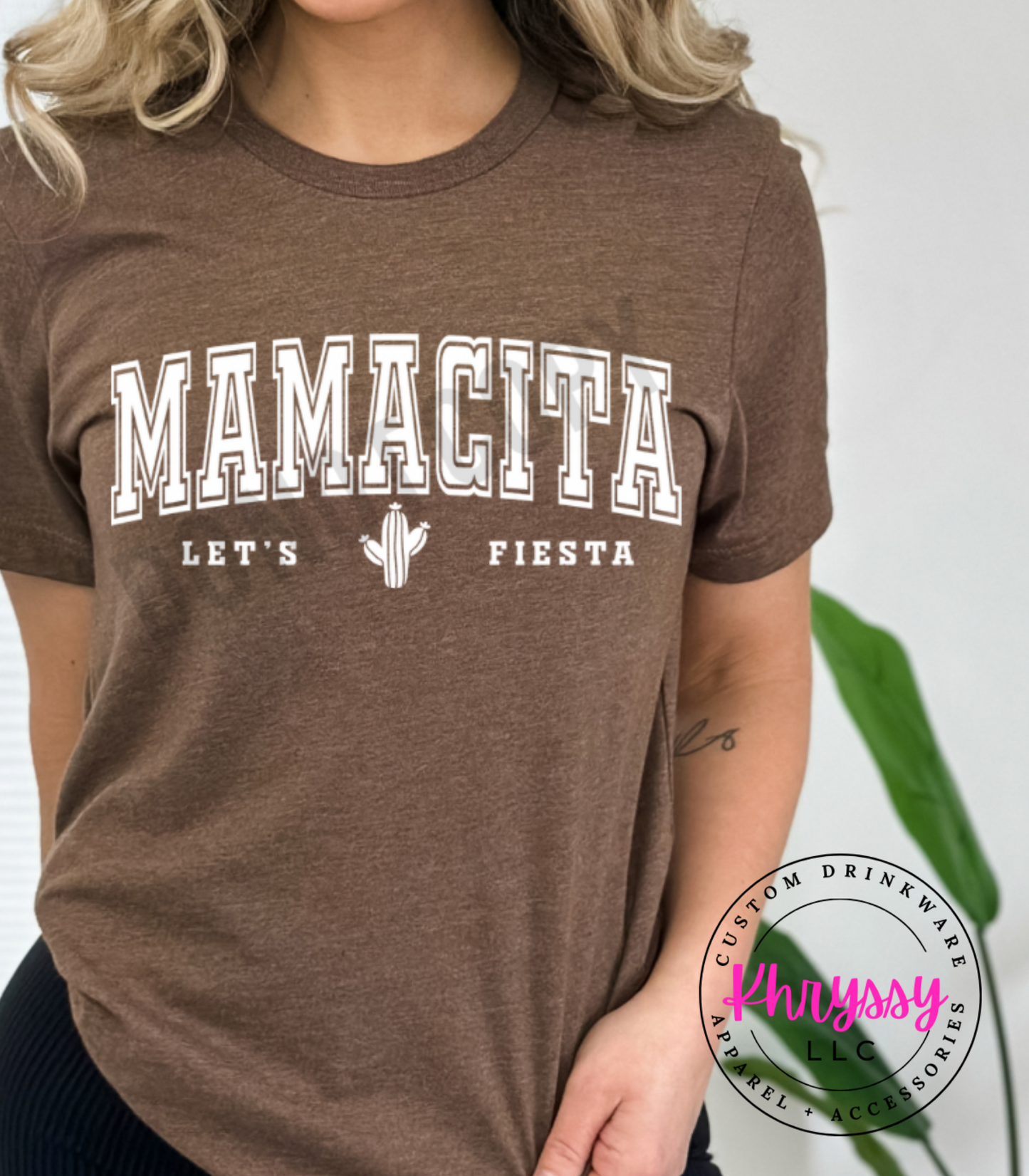 Mamacita Let's Fiesta Unisex Shirt