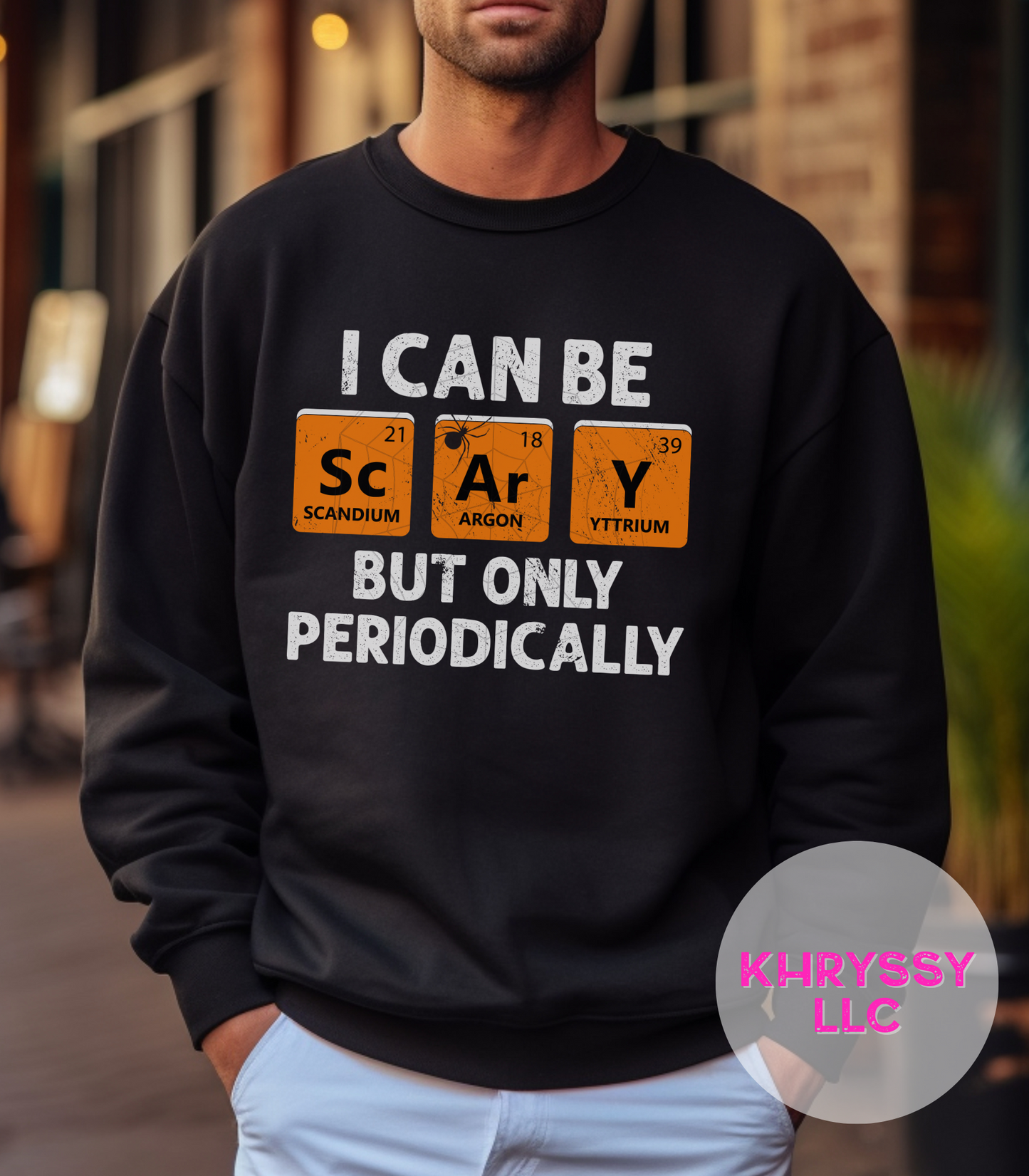 Periodic Table Shirt
