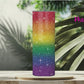 Rainbow Rhapsody 20oz Tumbler with Straw