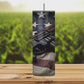 Defender's Pride 20oz Military Tumbler with Straw