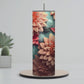 Enigmatic Blossom 20oz Tumbler with Straw