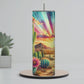 Desert Sunset Serenity 20oz Tumbler with Straw