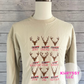 READY TO SHIP: Reindeer Meat Crewneck Unisex Shirt