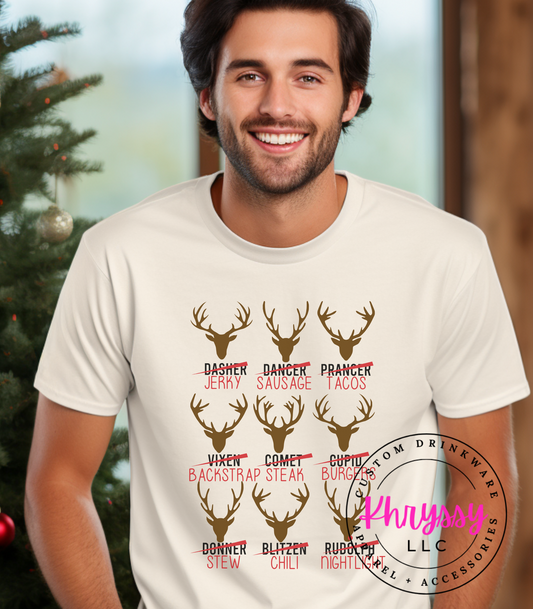 Reindeer Meat T-shirt