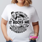 Some Days I Rock It Unisex Shirt - Embrace the Ups and Downs in Style