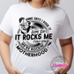 Some Days I Rock It Unisex Shirt - Embrace the Ups and Downs in Style