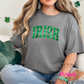 Irish Faux Sequence Unisex Shirt