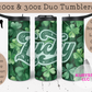 Cloverfield Delight - St. Patrick's Day Tumbler