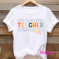 Educator Extraordinaire - Teacher Life Shirt