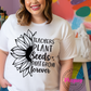 Teachers Plant Seeds Unisex Shirt