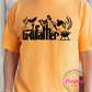 The Grillfather Unisex Shirt