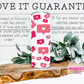 Hearts and Likes Valentine's Day Tumbler