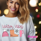 Winter Vibes Unisex Shirt