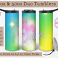 Zen Juice Custom 20oz Tumbler with Straw